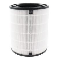Plastikinis oro valytuvo filtras HEPA filtro keitimas Oro valytuvų filtro keitimas LEVOIT LVH133 LVH133RF