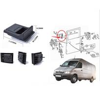 Naujas automobilio salono šoninių stumdomų durų rankenos dangtelio apvadas Mercedes For Benz Sprinter 1995-2005 9017601361