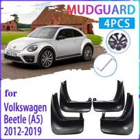4 vnt Automobilių purvasaugiai, skirti Volkswagen VW Beetle 2012~ Purvasaugis Purvasaugis Sparnas Purvasaugiai Auto