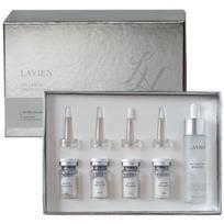 Lavien Collagen Professional programos ampulė 4 savaitė
