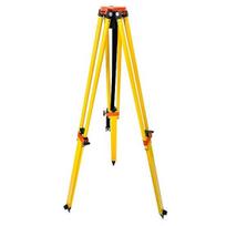 Aluminium Ordinary Lock Tripod For Survey, Auto level, Theodolite and Total Station 165.1 cm