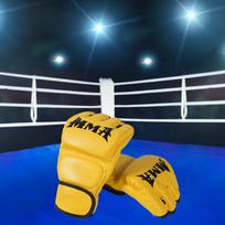 Bokso pirštinės Kovos menai Puspirščio kikbokso MMA karatė Muay Thai