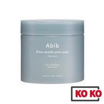 [Abib] Pine Needle Pore Pad (60 pads) Clear Touch 60pads