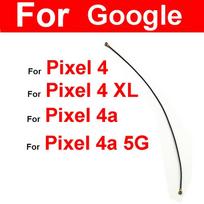 Signalo antenos lankstus kabelis, skirtas „Google Pixel 4“ / 4XL / „Pixel 4A“ / „Pixel 4A 5G“ signalo „Wi-Fi“ jungties belaidės linijos atsarginės dalys Pixel 4a 5G-Short
