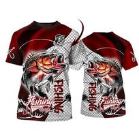 Mėlynos žvejybos grafiniai marškinėliai vyrams Viršutiniai marškinėliai Harajuku Fashion 3D Carp Fish Printing Marškinėliai Moteriški drabužiai trumpomis rankovėmis L