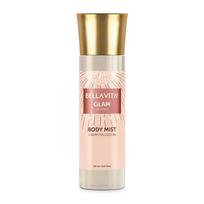 Moterų kūno dulksna Glamour (150 ml), Glam Woman Body Mist, Bella Vita