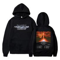„The Weeknd After Hours Til Dawn Tour“, 2023 m. „Hoodie Fashion“ megztinis su gobtuvu, laisvalaikio unisex drabužiai Nr. 02 4XL