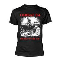 Combat 84 Orders Of The Day Unisex T-shirt S