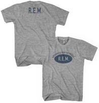 REM Automatinis Live Nation Unisex marškinėliai S
