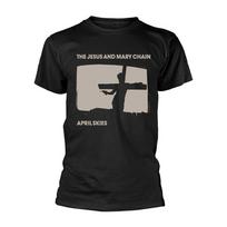 The Jesus and Mary Chain April Skies Unisex T-shirt S