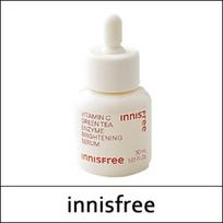 [innisfree] (ttS15) Vitaminas C Žaliosios arbatos fermentų šviesinantis serumas 30ml