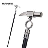 Big Hammer Fashion vaikščiojimo lazda dekoratyvinė vampyras Cospaly vintažinė vakarėlis madinga lazdelė Helovino kryžkelė 93 cm
