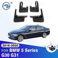 Automobilio purvasaugiai purvasaugiai purvasaugiai purvasaugiai, sparnai purvasargiai, skirti BMW 5 serijos G30 G31 2016 2017 2018 m.