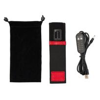 Portable Camera Lens Heater Strips USB Lens Warmer for Telescopes and Camera Lens Temperature Control Heater Belt