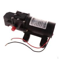 DC 12V žemės ūkio elektrinis vandens siurblys mikro membraninis purkštuvas A