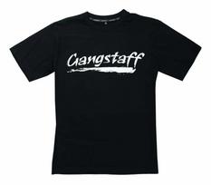 Koszulka Gangstaff Sharp Print Mma Fightwear Ksw Pit Bull Ufc Unisex T-Shirt S