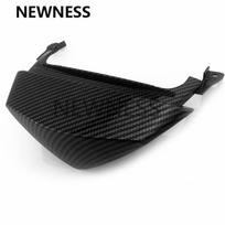 Kawasaki Ninja ZX-14R ZX14R ZZR1400 2006-2011 Galinė Viršutinė Uodegos Apdaila Anglies Pluoštas