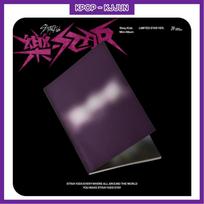 Stray Kids Mini albumas Rock-Star Limited Ver. Rock-Star Limited Ver.