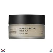 SUNGBOON EDITOR BLACKHEAD MELTING CLEAR PAD 30sheet