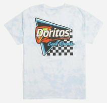 Doritos Cool Ranch Tie Dye Vintage Unisex T-Shirt S