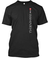 Isshinryu Karate apranga Premium unisex marškinėliai S