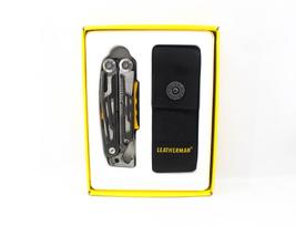 Leatherman YL832265 Signal Multi Tool 19 Functions Nerūdijančio plieno apvalkalas (1190)