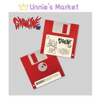 SHINEE KEY [Gasoline] Floppy ver. 2nd Album Foloppy ver,No poster