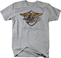 U Navy Seal Devgru Naval Special Warfare Develop T Custom Unisex marškinėliai S