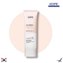 IOPE UV SHIELD ESSENTIAL TONE-UP SUN SPF 50+ PA++++ 50ml 50ml white