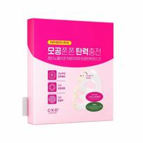 CKD Retino Collagen Small Molecule 300 poras sutraukiančios kaukės lapas 31g*5EA
