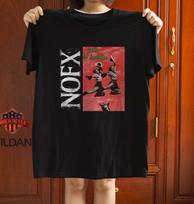 Nofx Punk In Drublic Unisex Marškinėliai S