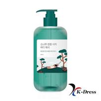 Cica kūno prausiklis Round Lab Pine Needle Calming Wash 400ml 1 PCS