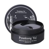 Pyunkang Yul Juodosios arbatos laikas atvirkštinis akių pleistras 60EA