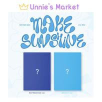 FANTASY BOYS - MAKE SUNSHINE (BRIGHT ver. / REFRESHING ver.) Random ver.