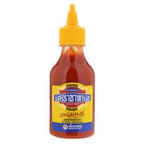Sriraja Panich Original Sriracha čili padažas, vidutinio karštumo, 230 g. - Tailando maistas 230 g.