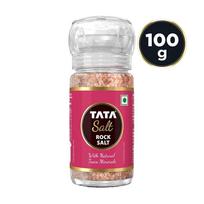 Tata Akmens druska, Rožinė druska, 100g