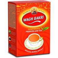 Wagh Bakri lapų arbatos kartoninė pakuotė, 250 g