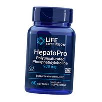Polinesočiasis fosfatidilcholinas, HepatoPro, Life Extension 60 gelio dangteliai (72346023) 60softgels