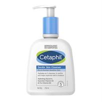 Švelnus valiklis sausai, normaliai ir jautriai odai (250 ml), Švelnus odos valiklis sausai ir normaliai, jautriai odai, Cetaphil white