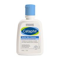 Švelnus valiklis sausai, normaliai ir jautriai odai (125 ml), Švelnus odos valiklis sausai ir normaliai, jautriai odai, Cetaphil white