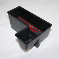 Automobiles for Touran 2005-2015 central armrest storage container holder tray box car organizer accessories car juoda