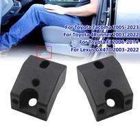 1-1/4  automobilio priekinės sėdynės paaukštinimo blokas, sėdynės tarpikliai, keltuvai, skirti Toyota Tacoma 05-23 / Toyota 4Runner Lexus GX470