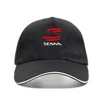 Ayrton Senna beisbolo kepurė Unisex Fashion Cool Ayrton Senna kepurės Reguliuojamos medvilninės tėčio kepuraitės