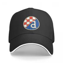 KROATIJA-DINAMO ZAGREB LOGO Kepuraitė be snapelio žieminė kepurė hip hopo Kepurė moteriška Unisex