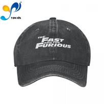 Furious Man The Fast And The Furious Unisex Baseball Cap Unisex Women Snapback Hat Dad Hat Summer Sun Cap for Unisex and Women Hats One Size