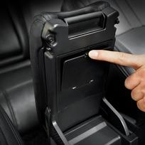 Center Console Hidden Storage Box For Honda Civic 2016- Center Console Organizer For 10th Honda Civic juoda