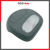 Kangoo Ceiling Šviesiai pilkas vidaus stogo šviestuvas Kangoo Kangoo Express 1997-2008 m. Patvarus 264309179R