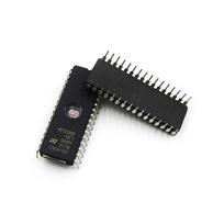 5PCS M27C2001-10F1 M27C2001 27C2001 IC EPROM UV 2MBIT 120NS 32CDIP 2Mbit EPROM ST