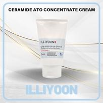 ILLIYOON Ceramide Ato koncentruotas kremas 200ml (Vamzdžio tipas) white