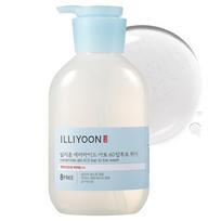 ILLIYOON Ceramide Ato 6.0 prausiklis nuo viršaus iki kojų 500 ml